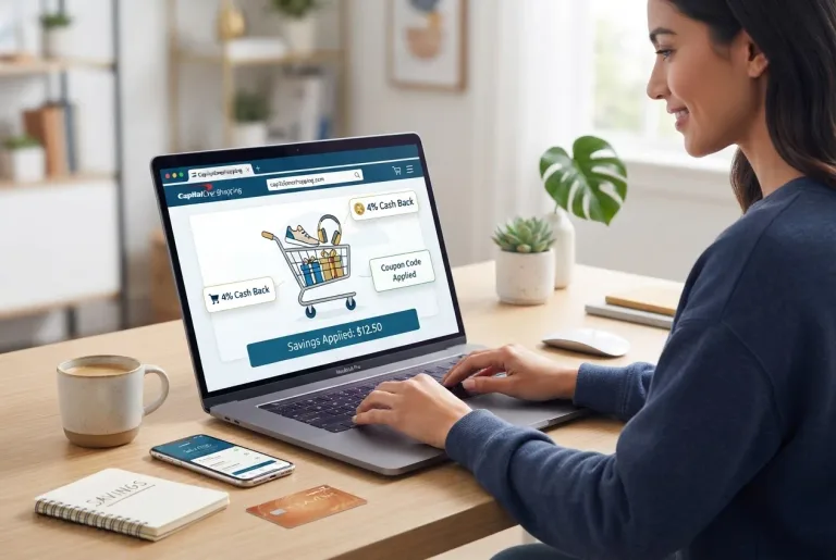 Featured image for: Capital One Shopping Review: Smart Way to Automatically Save?