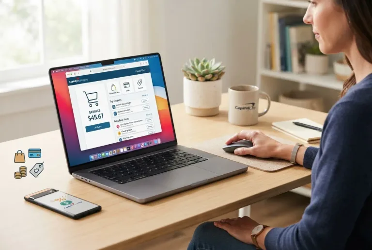 Featured image for: Capital One Shopping Review: Smart Ways to Stretch Your Budget