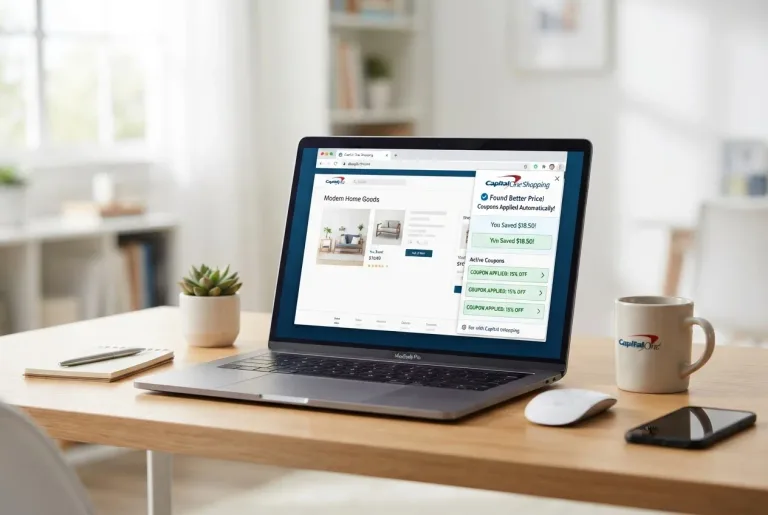 Featured image for: Capital One Shopping Review: Is This Free Extension Legit?