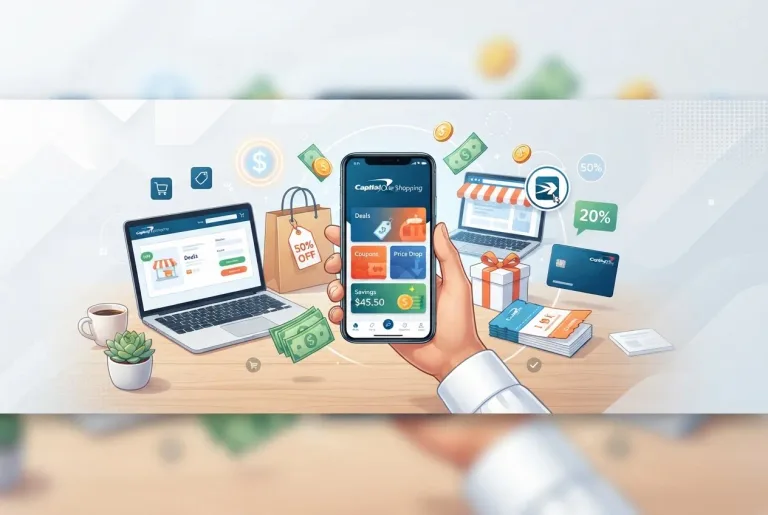 Featured image for: Capital One Shopping Review: Maximize Your Daily Savings