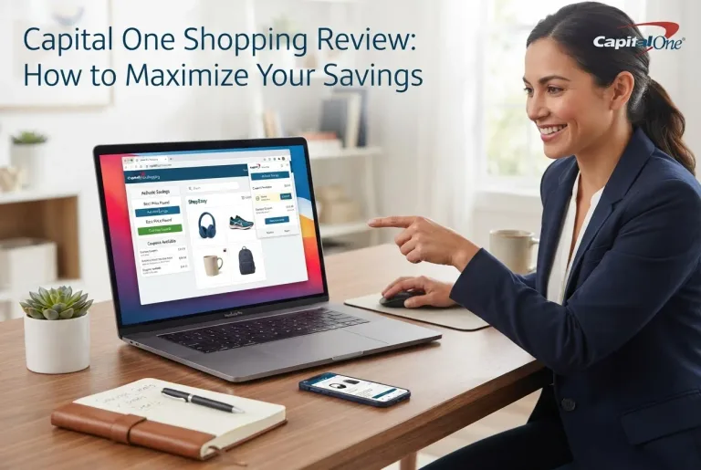 Featured image for: Capital One Shopping Review: How to Maximize Your Savings