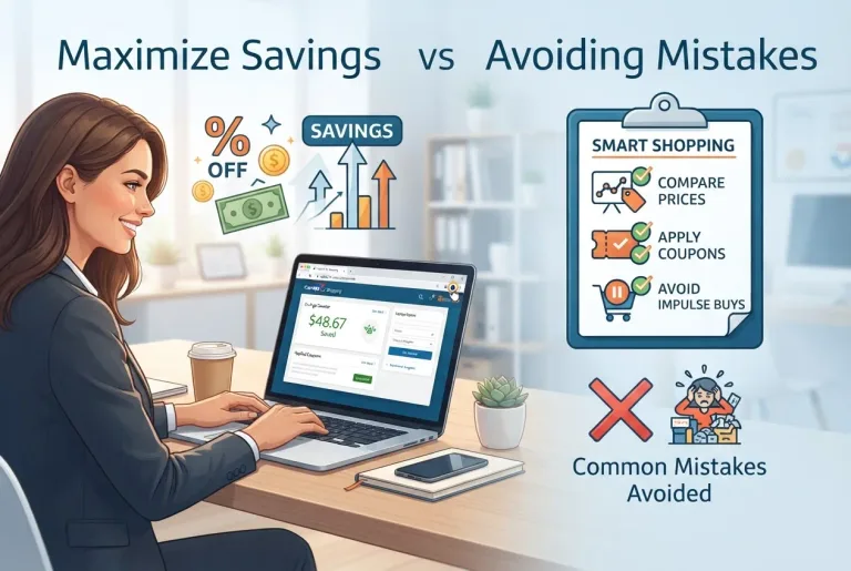 Featured image for: Capital One Shopping: Maximize Your Savings and Avoid Common Mistakes