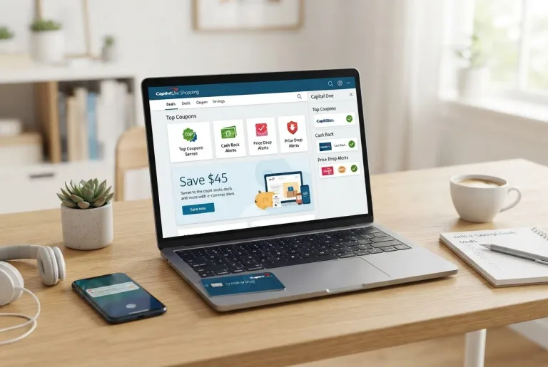 Featured image for: Capital One Shopping Review: Best Way to Save on Online Purchases?