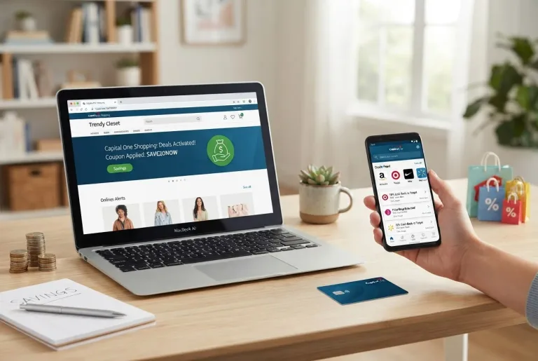Featured image for: Capital One Shopping Review: Is This Free Saving Tool Legit?