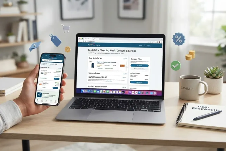 Featured image for: Capital One Shopping Review: Can It Really Find Better Deals?