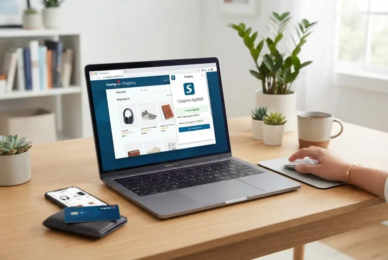 Featured image for: Capital One Shopping Review: Maximize Your Budget with Smart Codes