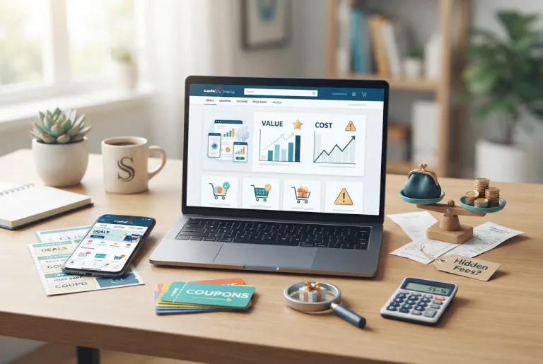 Featured image for: Capital One Shopping Review: Unlock Real Value or Face Hidden Costs?
