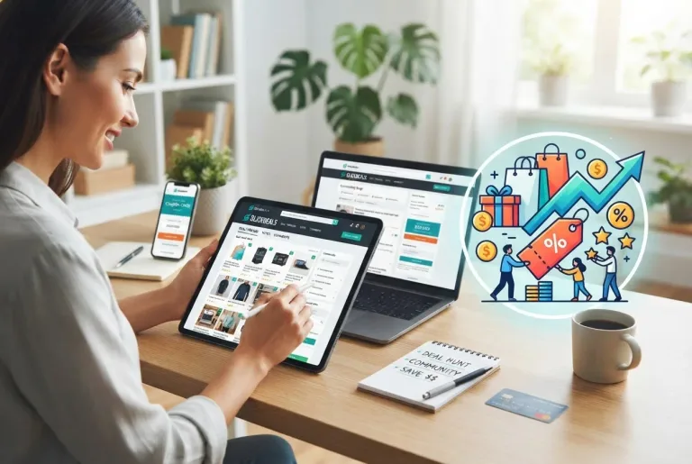Featured image for: Slickdeals Review: Can This Community Help You Save Money?