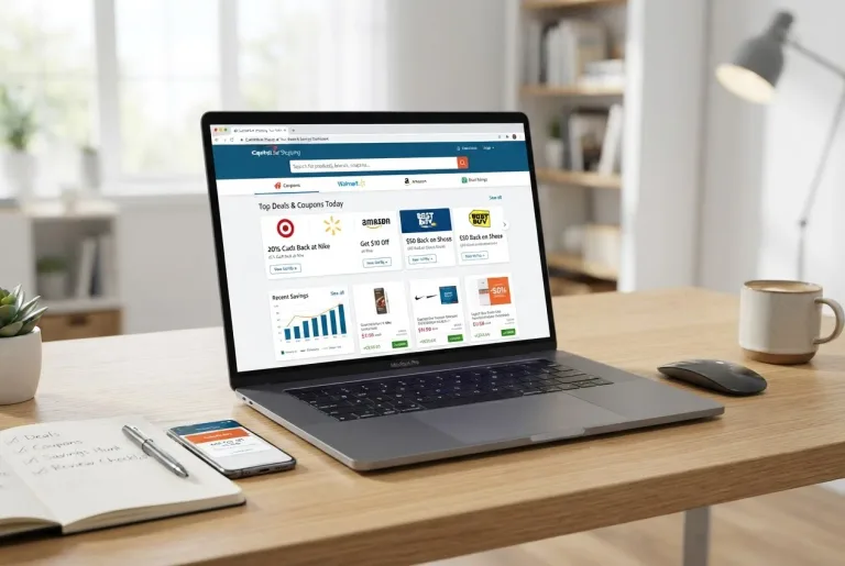 Featured image for: Capital One Shopping Review: Smart Way to Find Hidden Savings?