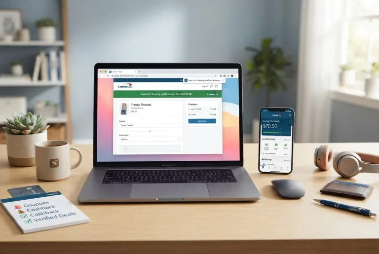 Featured image for: Capital One Shopping Review: Is This Free Extension Legit?