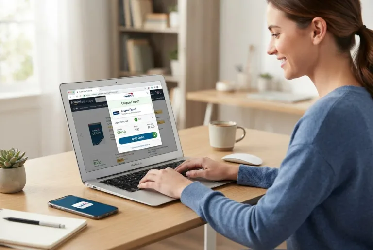 Featured image for: Capital One Shopping Review: Is This Smart Coupon Tool Safe?