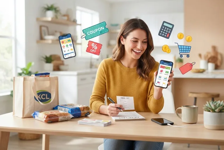 Featured image for: Krazy Coupon Lady App: Is It the Ultimate Money-Saving Setup?