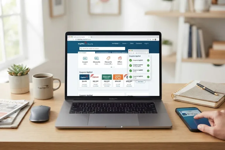 Featured image for: Capital One Shopping Review: Upgrade Your Coupon Game This Weekend