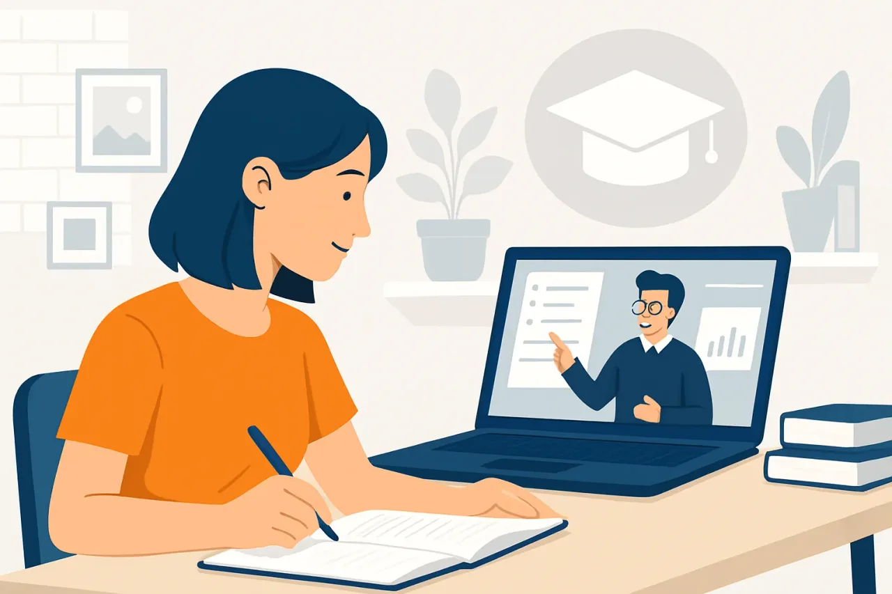 Featured image for: Online Learning Tips For Students: Choosing E-Learning Over Traditional Education