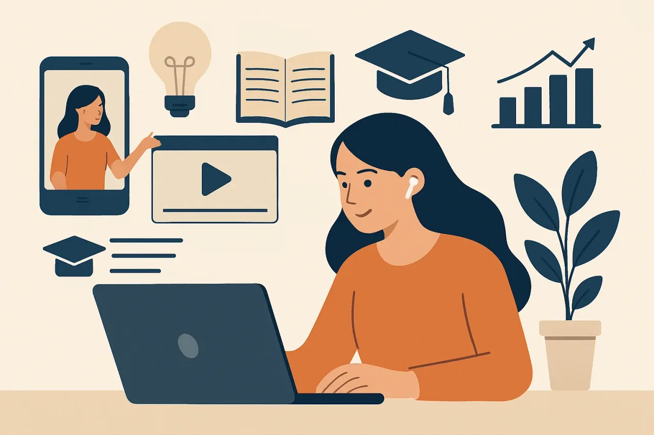 Featured image for: How Recent Trends Are Reshaping E-Learning for Modern Learners