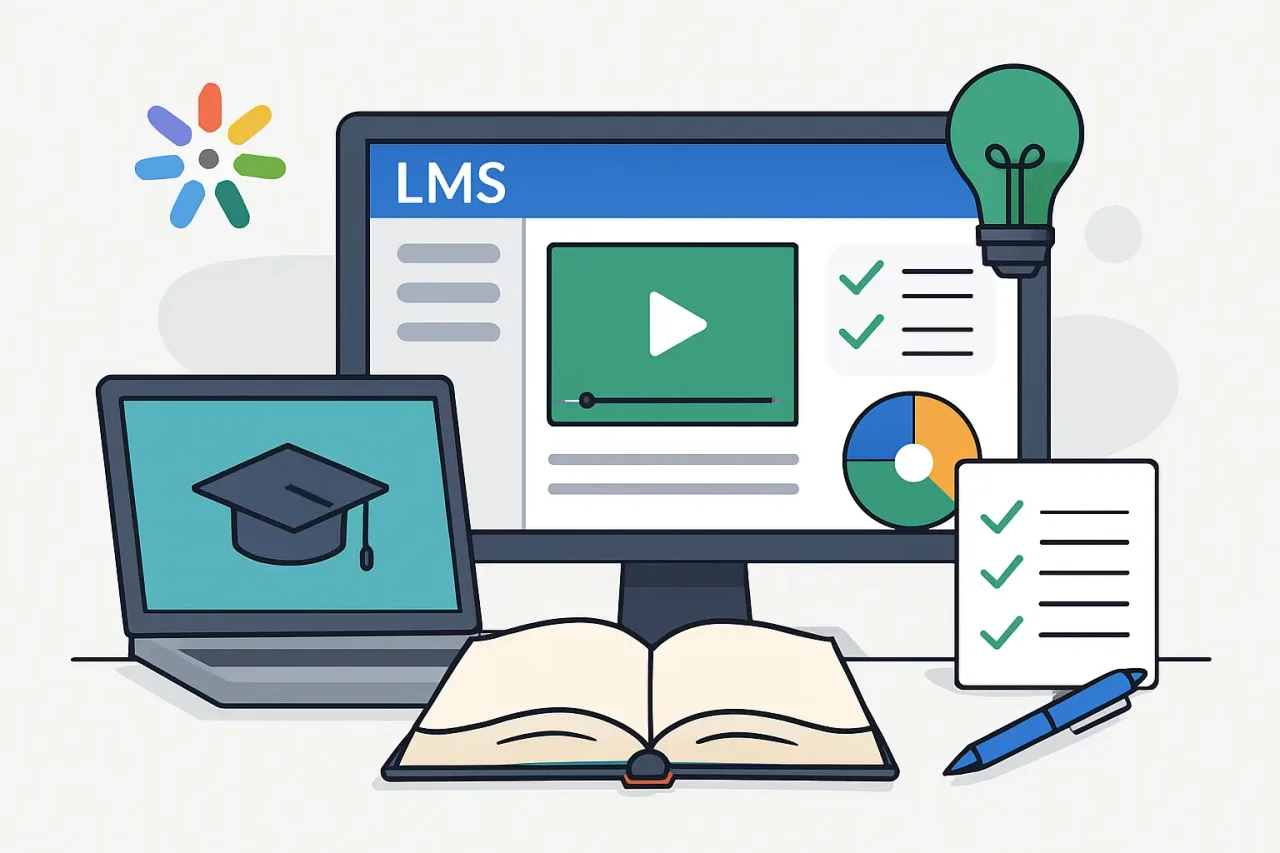 Featured image for: iSpring LMS: Streamlined Tools and Workflows for Effective eLearning