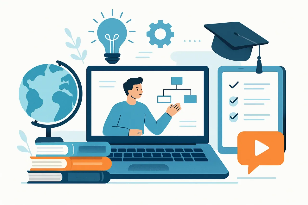 Featured image for: What Worked and What Didn’t: E-Learning Tools and Systems Case Studies
