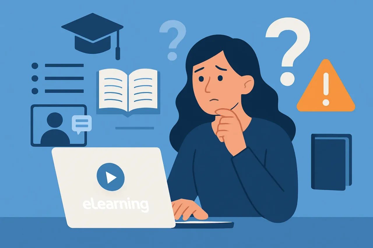 Featured image for: Elearning in 2026: Common Education Mistakes to Avoid with LearnUpon