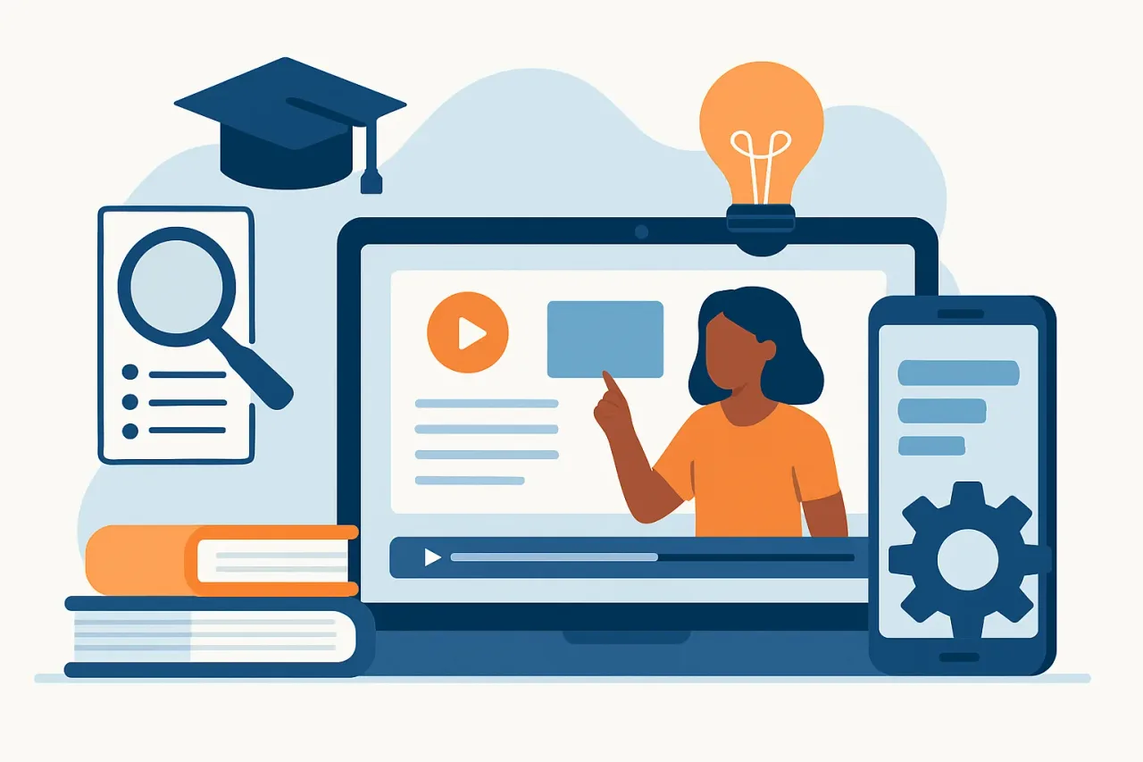 Featured image for: Digital Learning Institute Tools Explained: Instructional Design in Action