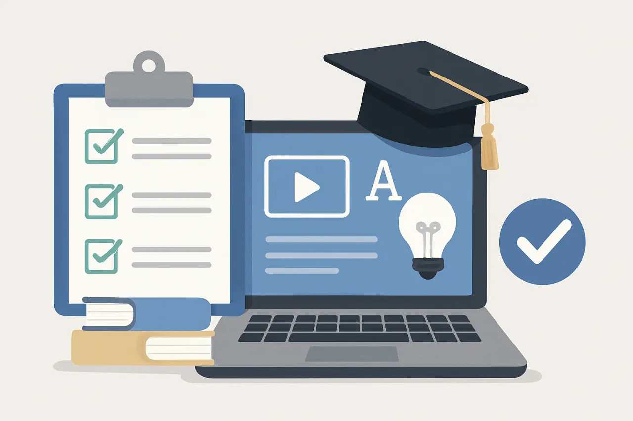 Featured image for: Online Education Checklist: What to Verify Before You Commit (Part 2)