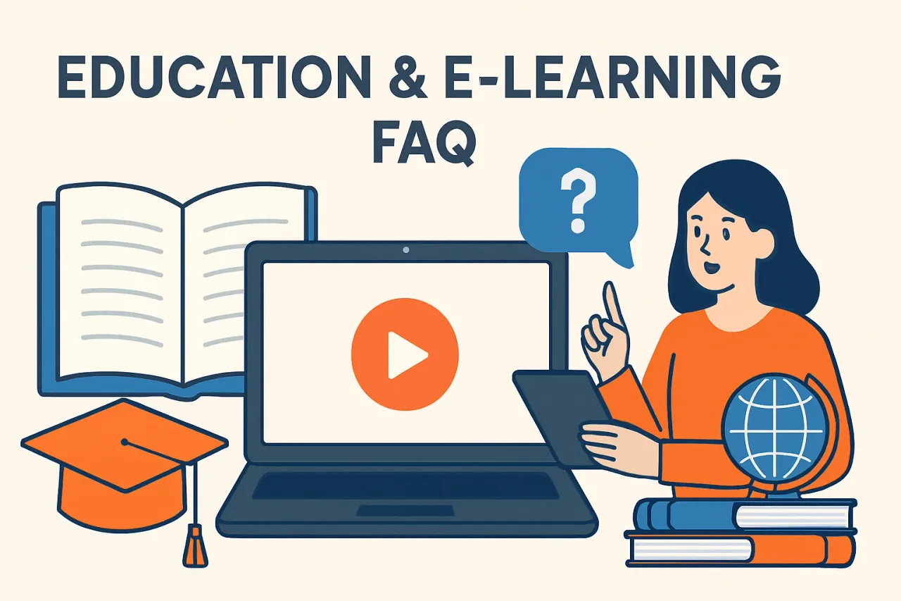 Featured image for: Education & E-Learning FAQ: Real Questions Learners Ask on F6S (Part 2)