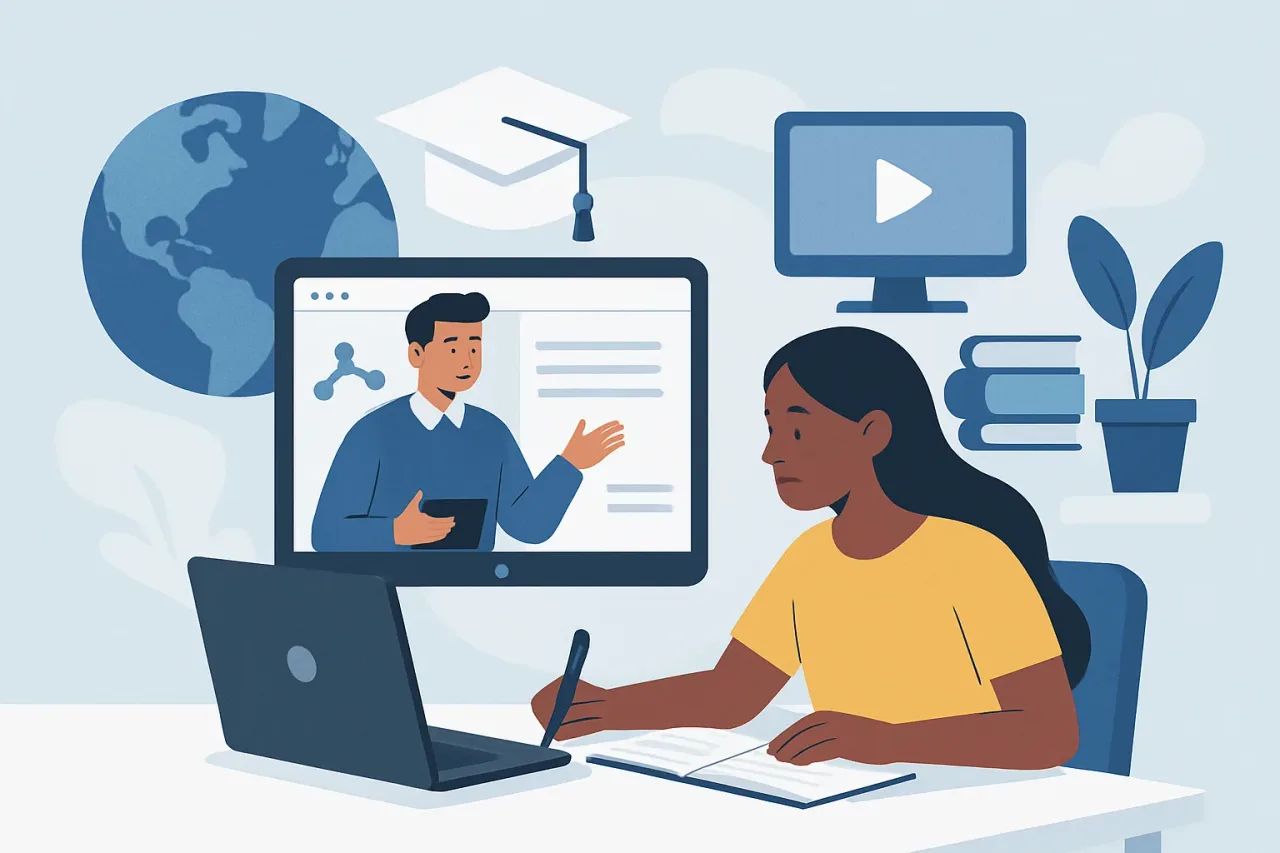 Featured image for: Discovery Education Trends 2026: How Schools Are Adapting E-Learning