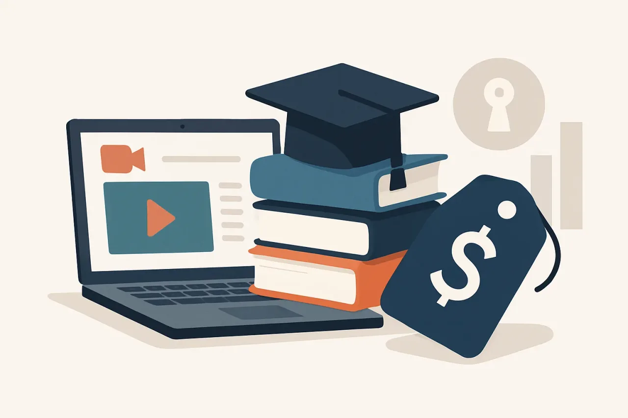Featured image for: Unveiling Hidden Costs in eLearning: The Real Price of Digital Education