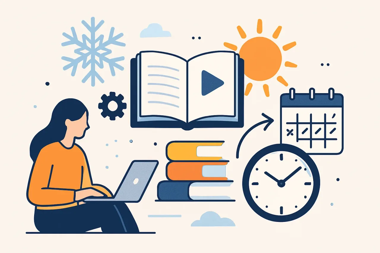 Featured image for: Strategic Timing for ASQ Courses: Maximizing Seasonal Learning Opportunities