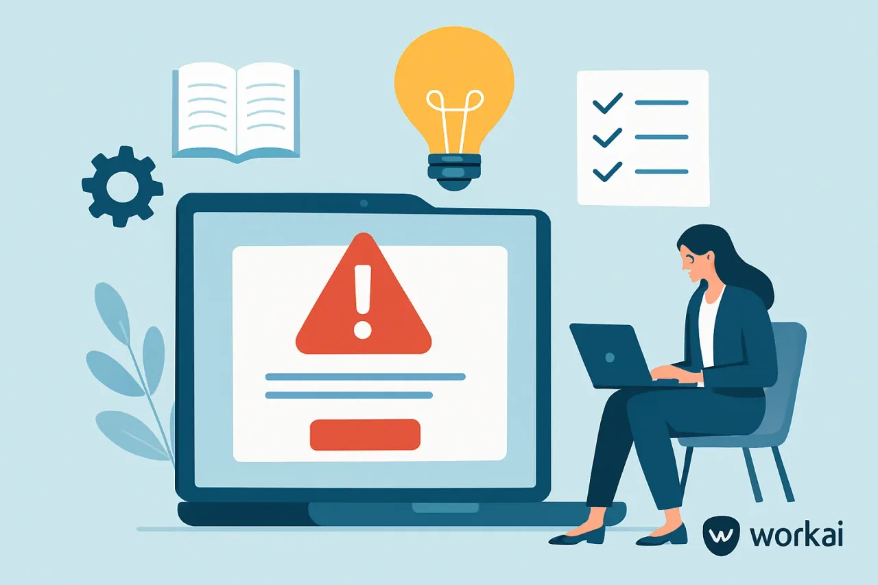 Featured image for: Common E-Learning Mistakes: Practical Solutions for Busy Professionals with Workai