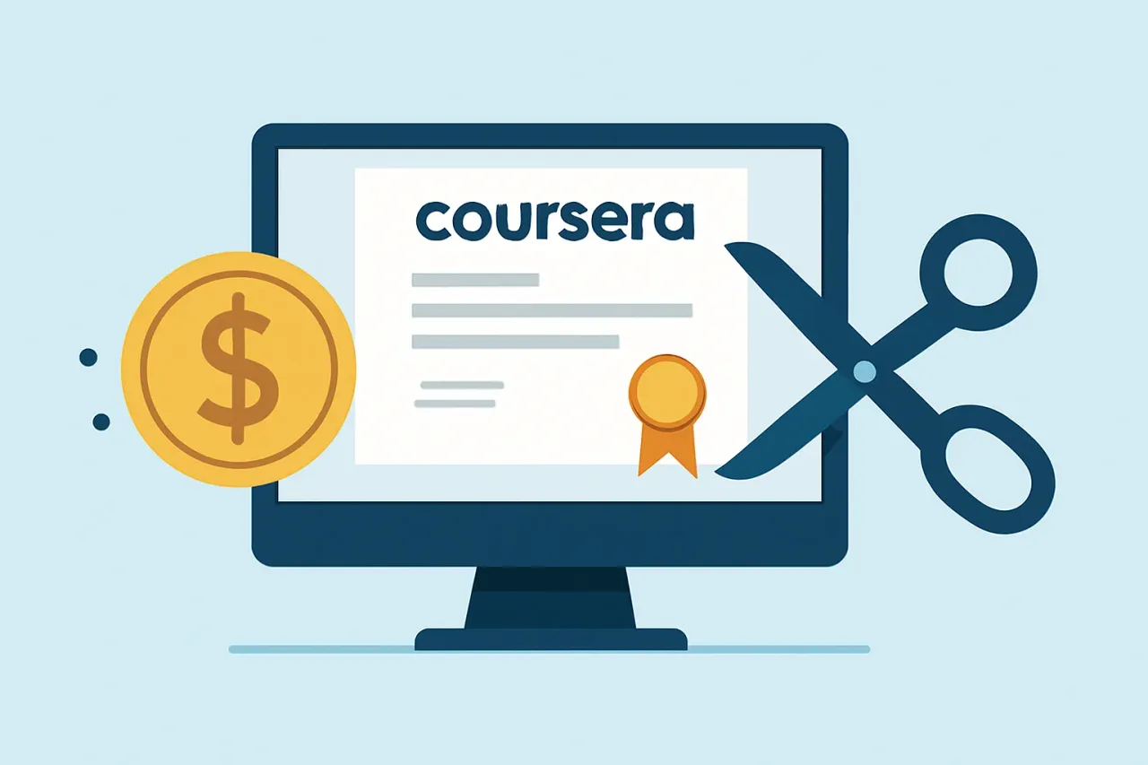Featured image for: Coursera Certificate Costs: Cutting Expenses Without Compromising Quality