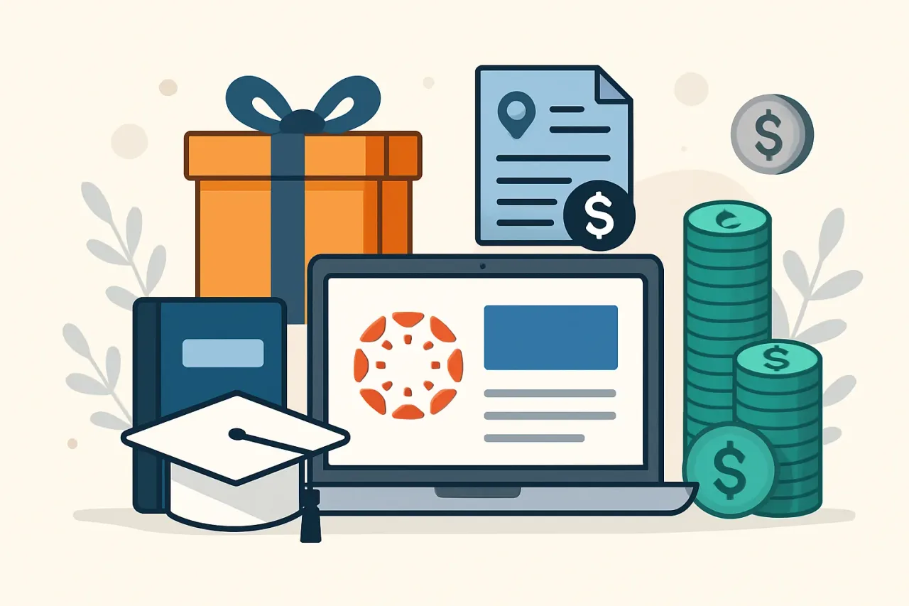 Featured image for: Subscription Surprises: The Unseen Monthly Fees in Canvas E-Learning