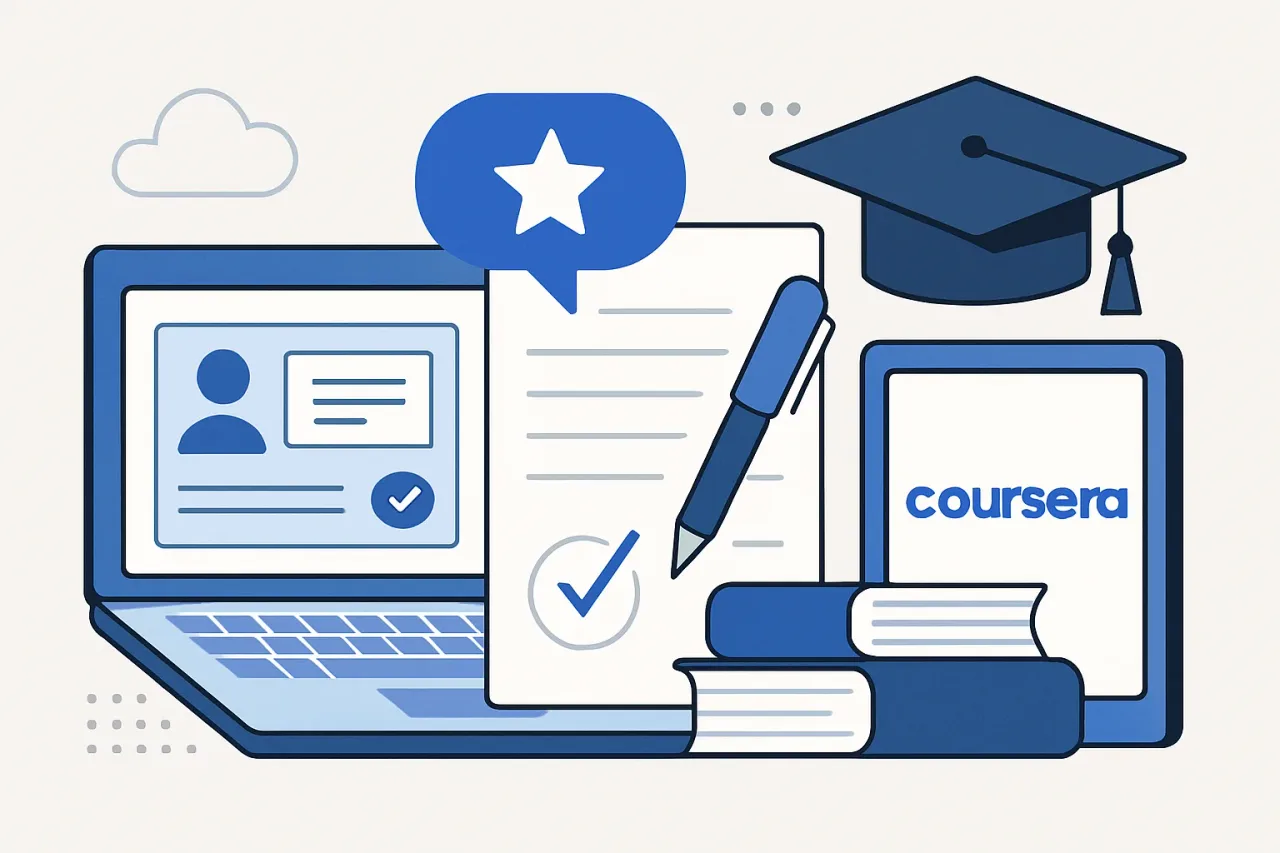 Featured image for: How Coursera’s Peer-Reviewed Assignments Reshaped Online Learning