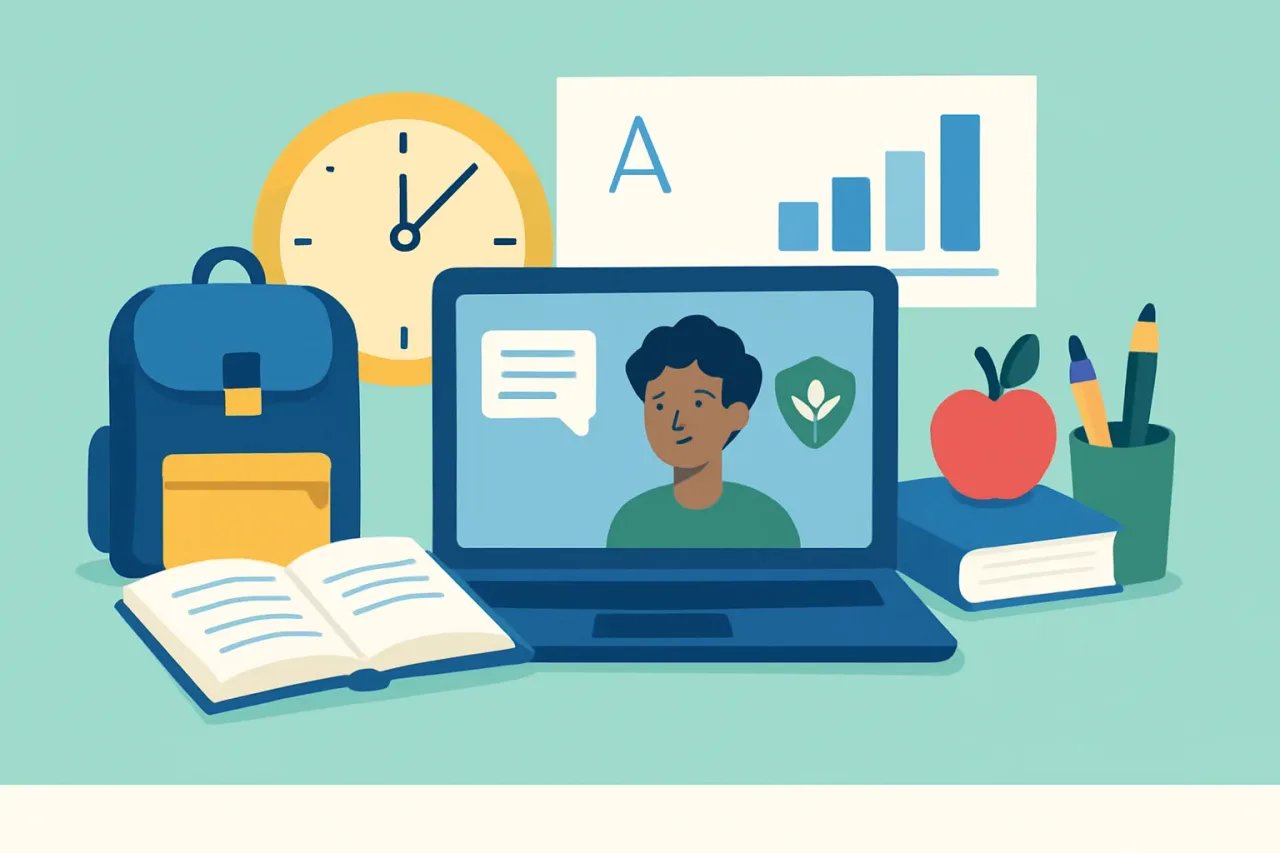 Featured image for: How Back-to-School Timing Influences E-Learning Success with Khan Academy