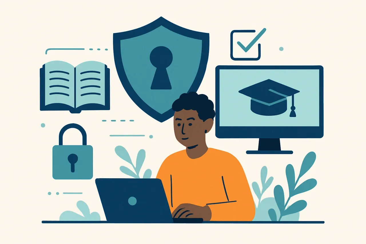 Featured image for: Prevent Data Privacy Blunders in E-Learning Platforms: 2026 Guide