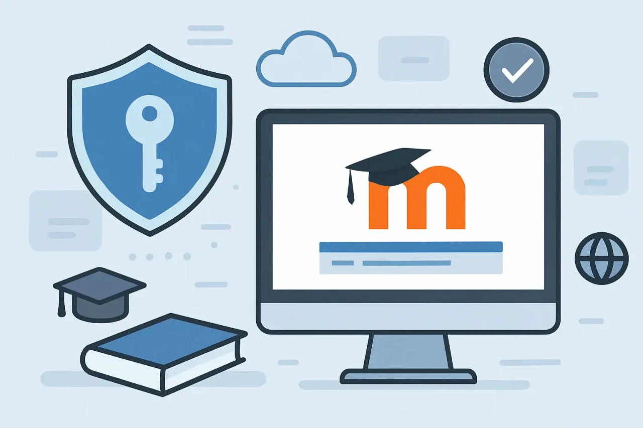 Featured image for: How to Integrate SSO with Moodle: Detailed Implementation Guide
