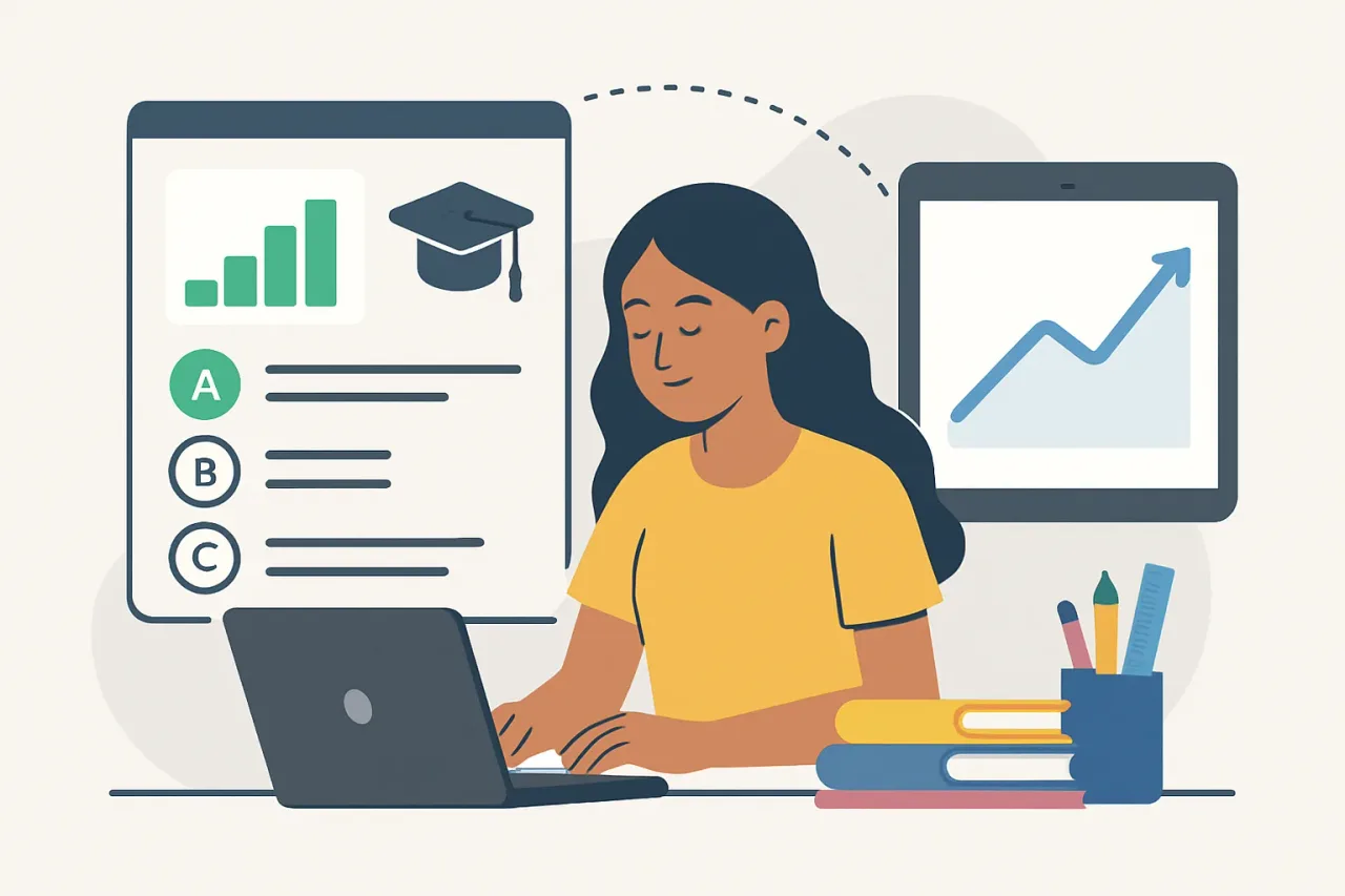 Featured image for: How Edmentum’s Adaptive Assessments are Transforming Student Evaluation