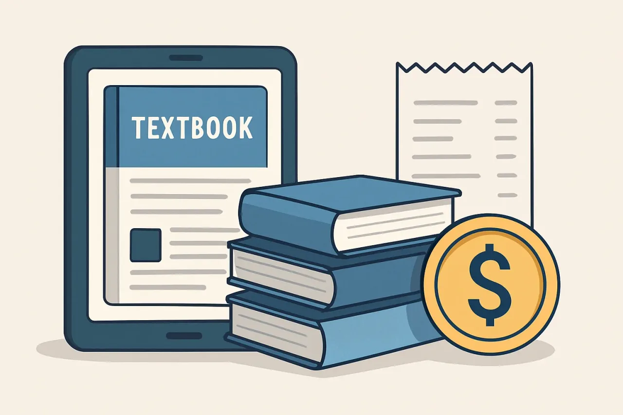 Featured image for: Digital Textbook Fees: The Underestimated Cost Lurking in Modern E-Learning