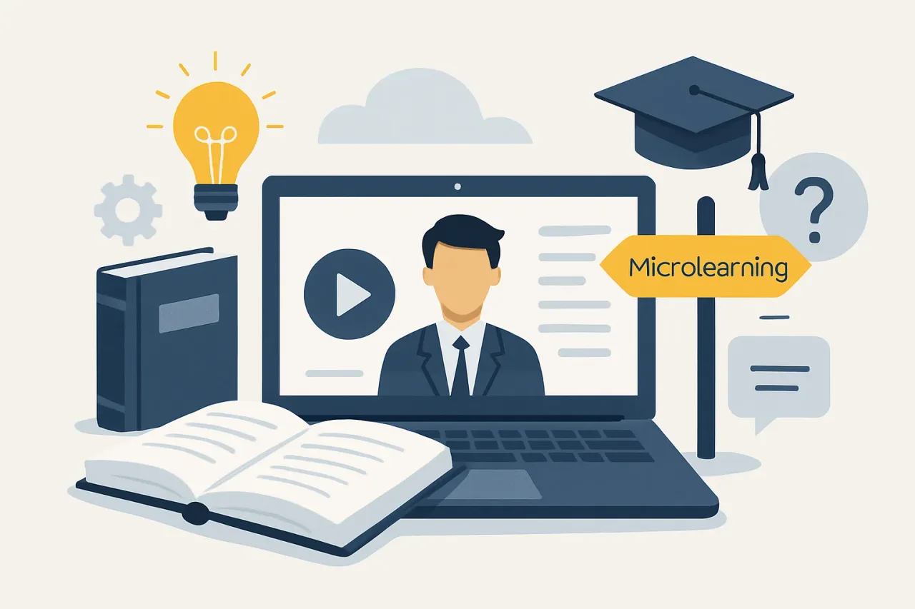 Featured image for: Are Microlearning Platforms Really the Shortcut? Debunking Myths
