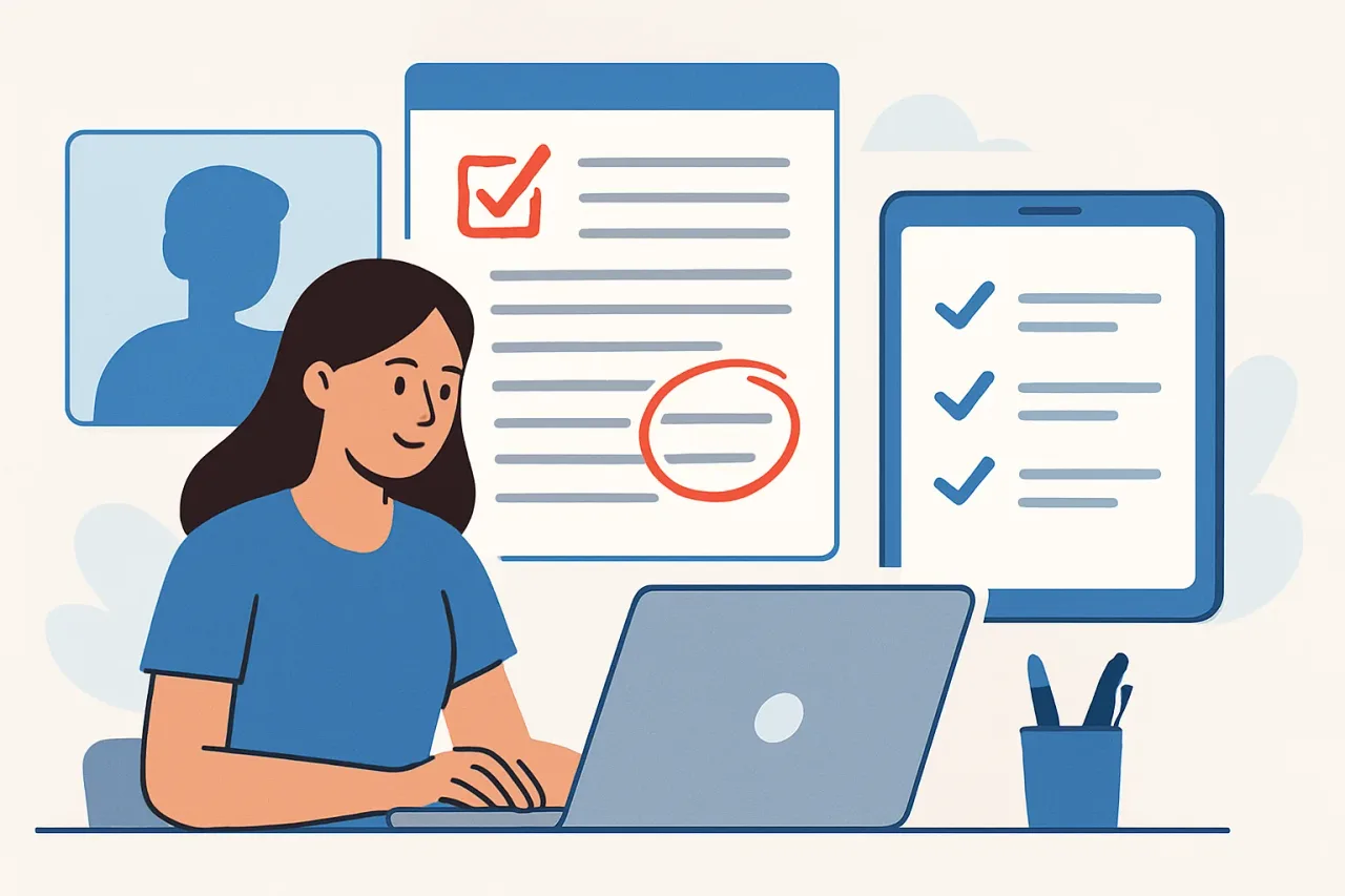Featured image for: Streamlining Assignment Feedback Using Turnitin in Digital Classrooms
