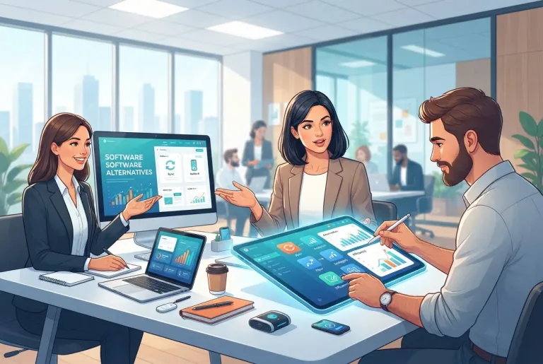 Featured image for: Discover Software Alternatives: Essential Mobile & Business Strategies