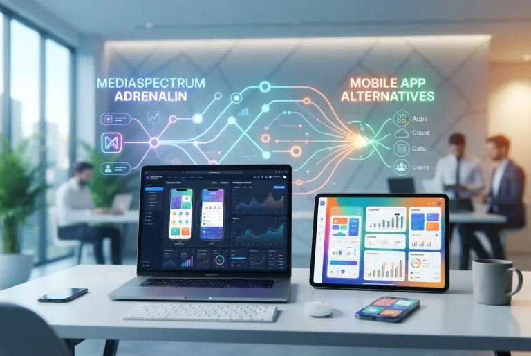Featured image for: Choosing Between Mediaspectrum Adrenalin and Top Mobile App Alternatives