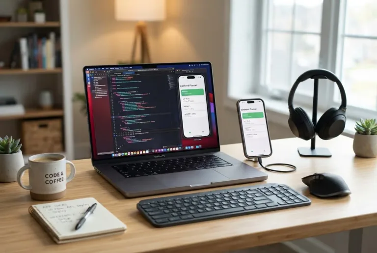 Featured image for: Build Apps on Weekends: Your Practical Mobile Development Guide