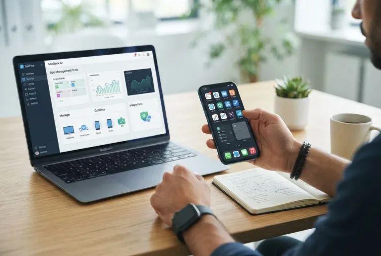 Featured image for: Optimizing Your Mobile Workflow: Tools for Seamless App Management
