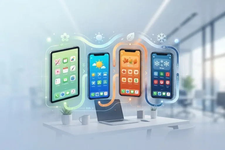 Featured image for: Seasonal Mobile Apps & Software Guide: Timing Your Moves