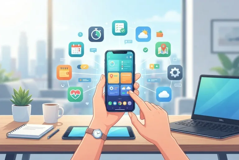 Featured image for: Simplify Your Daily Routine with 10 Top Mobile Utility Apps