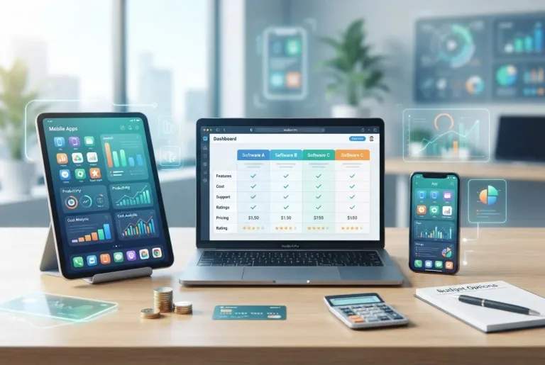 Featured image for: Affordable Mobile Apps & Software Options Compared
