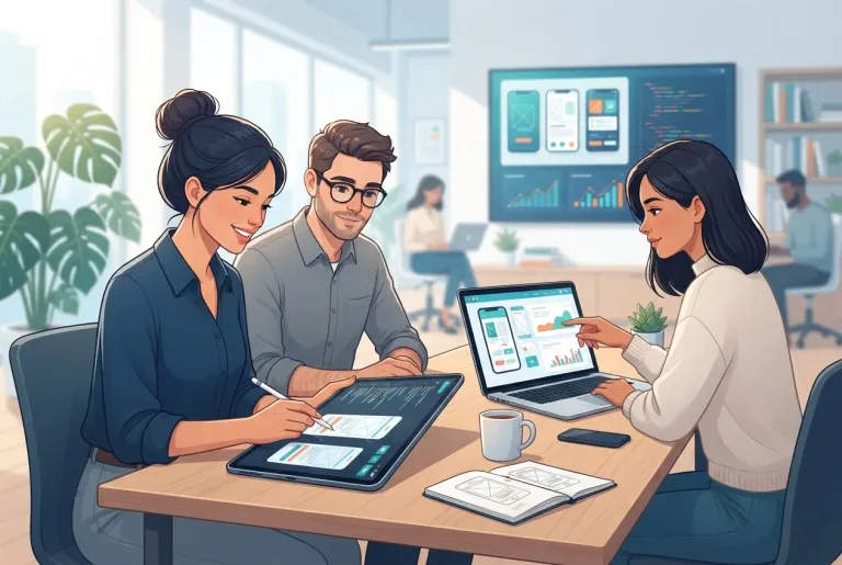 Featured image for: Mobile Apps & Software Trends: Your App Development FAQ Guide