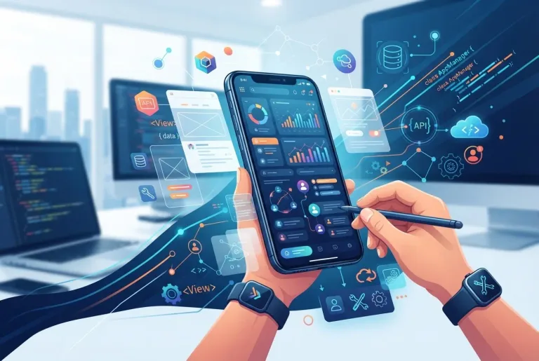 Featured image for: Mobile App Development Guide: Advanced Software Strategies