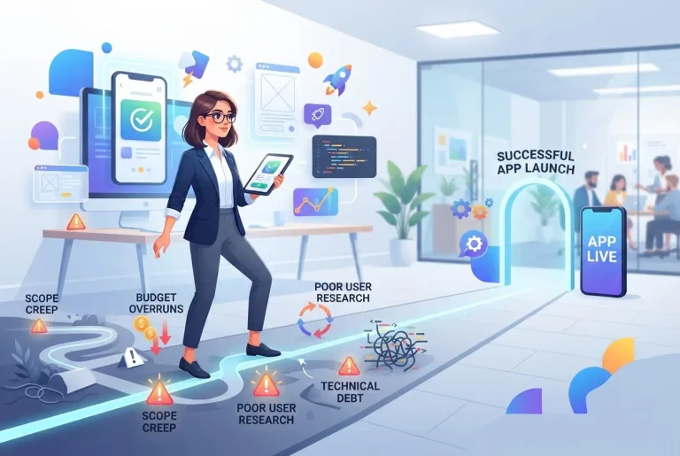 Featured image for: Avoiding App Development Pitfalls: A Guide for First-Time Creators