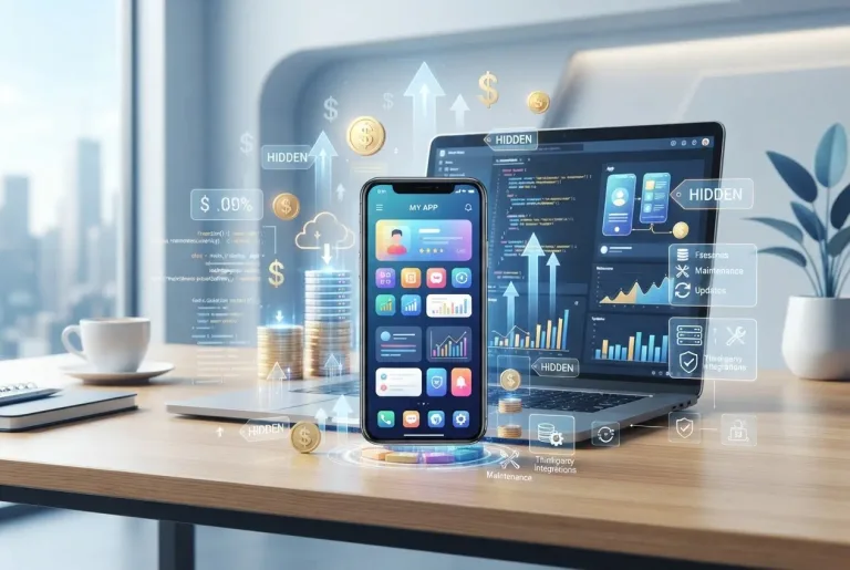 Featured image for: Hidden Costs of Mobile App Development You Need to Know